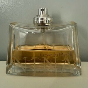 Nina Ricci Love in Paris vintage